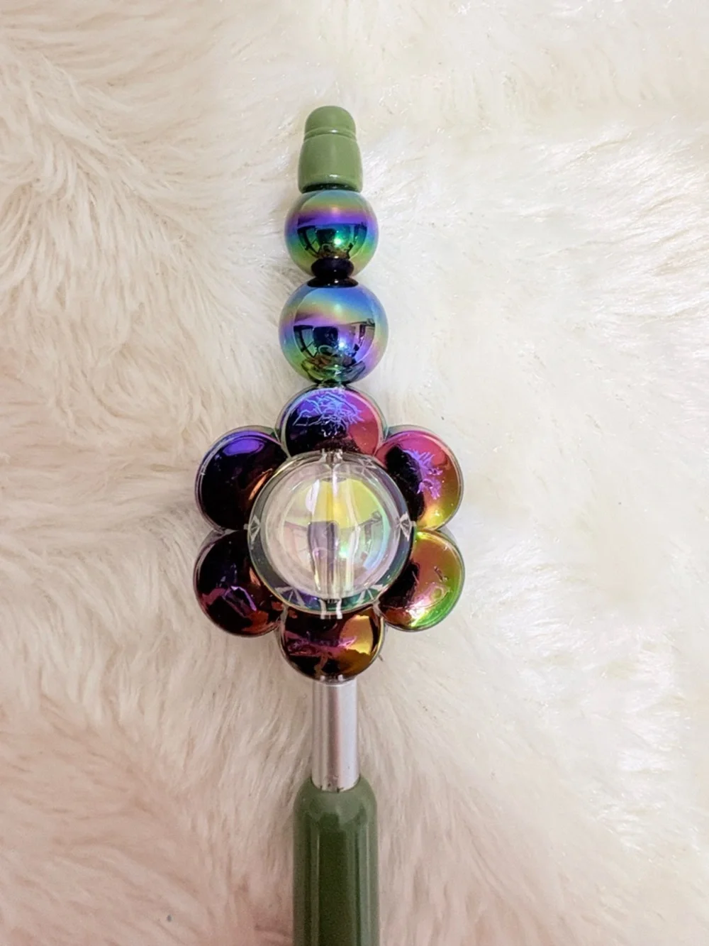 Flower pen - Picture 2 of 3